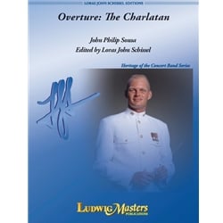 Overture: The Charlatan - Concert Band