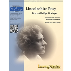 Lincolnshire Posy - Score Only