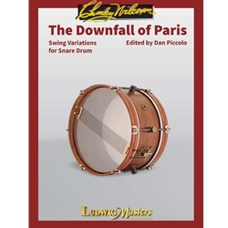 The Downfall of Paris: Swing Variations for Snare Drum