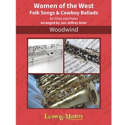 Women of the West - Flute & Piano