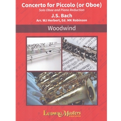 Concerto - Oboe and Piano
