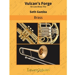 Vulcan's Forge - Low Brass Trio