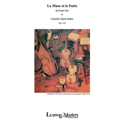 La Muse et le Poete, Op. 132 - Piano Trio