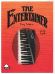 Entertainer, The (Easy Edition) - Piano