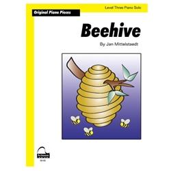 Beehive - Piano Teaching Piece