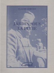 Jardin sous la Pluie - Piano