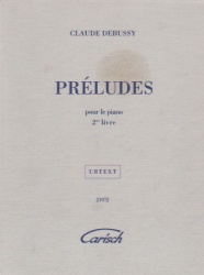 Preludes, Vol. 2 - Piano