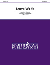 Brave Wolfe - Brass Choir with Percussion