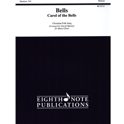 Carol of the Bells - Brass Choir