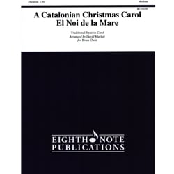 Catalonian Christmas Carol - Brass Choir