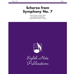 Scherzo (from Symphony No. 7) - Brass Choir