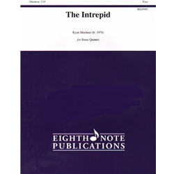 Intrepid, The - Brass Quintet