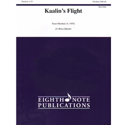 Kaalin's Flight - Brass Quintet