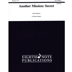Another Mission: Secret - Brass Quintet