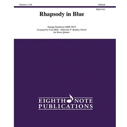 Rhapsody in Blue - Brass Quintet