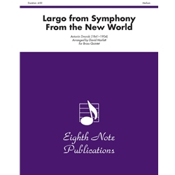 Largo (from Symphony from the New World) - Brass Quintet