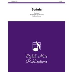 Saints - Brass Quintet