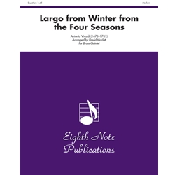 Largo from Winter - Brass Quintet