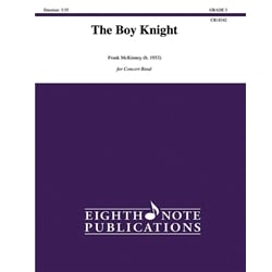 Boy Knight - Concert Band