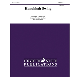 Hanukkah Swing - Young Band