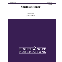 Shield of Honor - Young Band