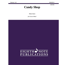 Candy Shop - Young Band