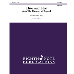 Thor and Loki - Concert Band