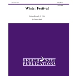 Winter Festival - Concert Band