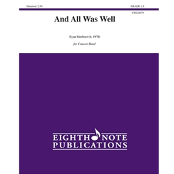 And All Was Well - Young Band