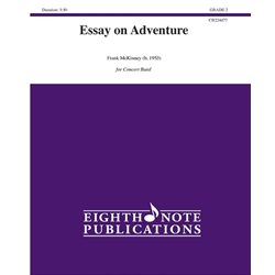 Essay on Adventure - Young Band