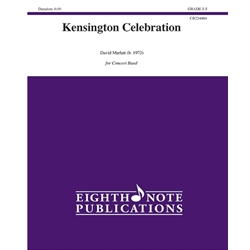 Kensington Celebration - Concert Band