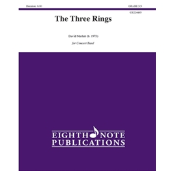 3 Rings - Concert Band
