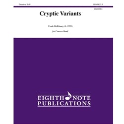 Cryptic Variants - Young Band