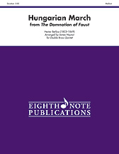 Hungarian March from The Damnation of Faust - Double Brass Quintet