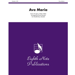 Ave Maria - Double Brass Quintet