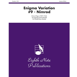 Enigma Variation #9 "Nimrod" - Double Brass Quintet