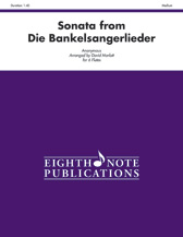 Sonata from Die Bankelsangerlieder - Flute Sextet