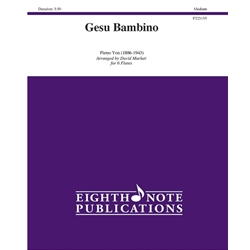 Gesu Bambino - Flute Sextet