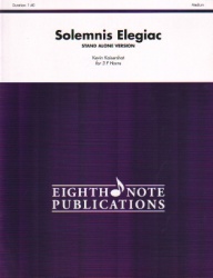 Solemnis Elegiac (Stand Alone Version) - Horn Trio