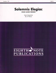 Solemnis Elegiac (Stand Alone Version) - Horn Trio