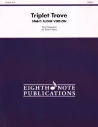 Triplet Trove (Stand Alone Version) - Horn Trio