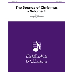 Sounds of Christmas, Volume 1 - Horn Quartet