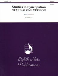 Studies in Syncopation (Stand Alone Version) - Horn Trio