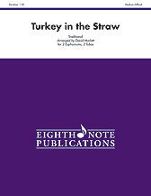 Turkey in the Straw - Tuba and Euphonium Quartet