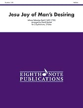 Jesu Joy of Man's Desiring - Tuba and Euphonium Quartet