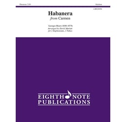 Habanera from Carmen - Low Brass Ensemble