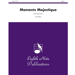 Moments Majestique - Tuba Duet