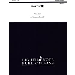Kerfuffle - Percussion Ensemble