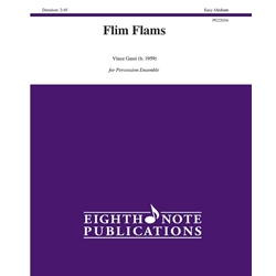 Flim Flams - Percussion Trio