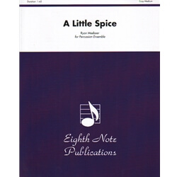 Little Spice - Percussion Quintet